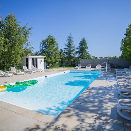 Apartamenty Leba - Polanki23 - Basen, Sauna, Kino Exteriör bild