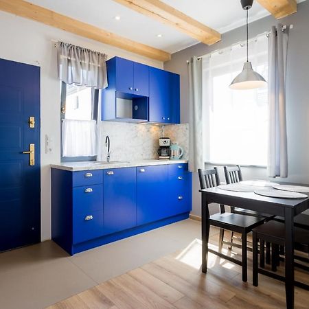 Apartamenty Leba - Polanki23 - Basen, Sauna, Kino Exteriör bild