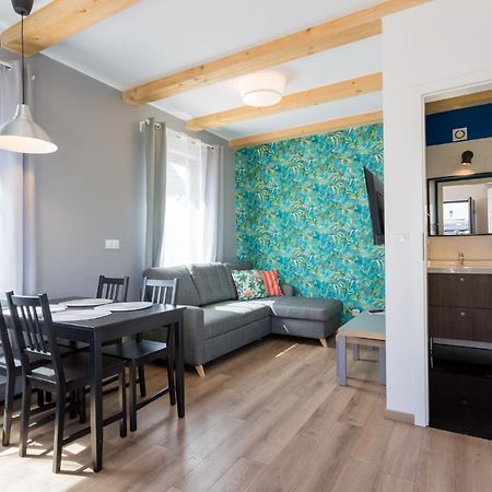 Apartamenty Leba - Polanki23 - Basen, Sauna, Kino Exteriör bild