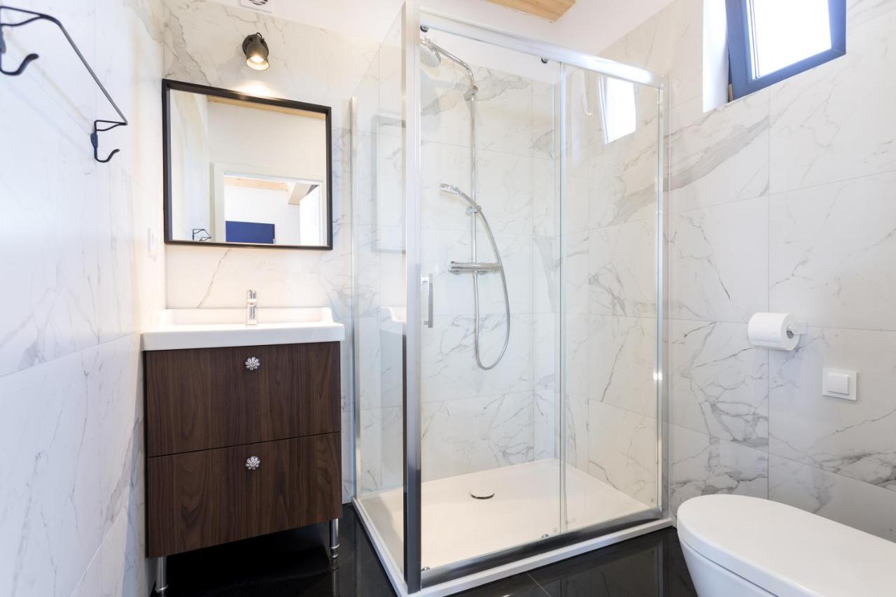 Apartamenty Leba - Polanki23 - Basen, Sauna, Kino Exteriör bild