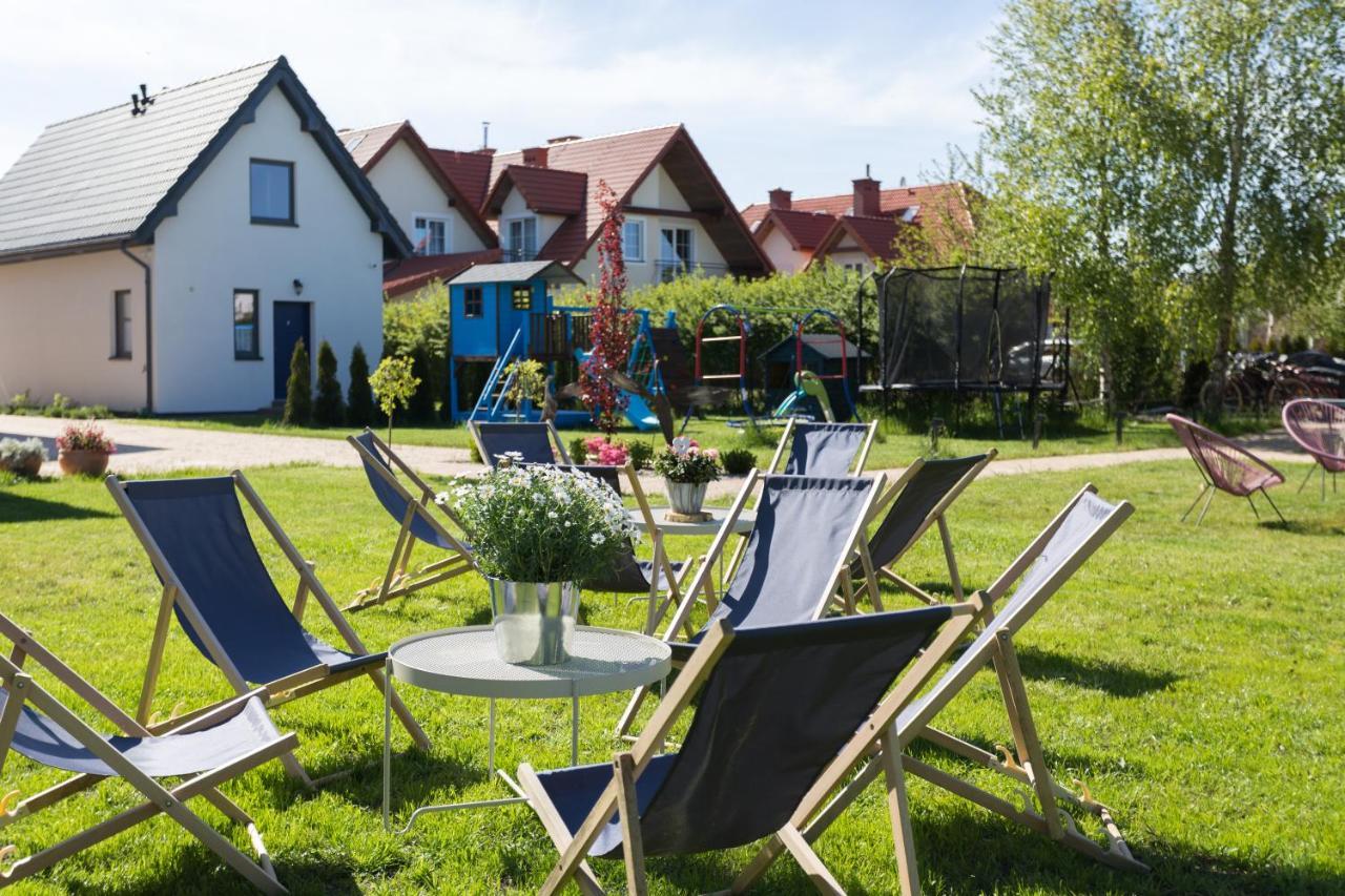 Apartamenty Leba - Polanki23 - Basen, Sauna, Kino Exteriör bild