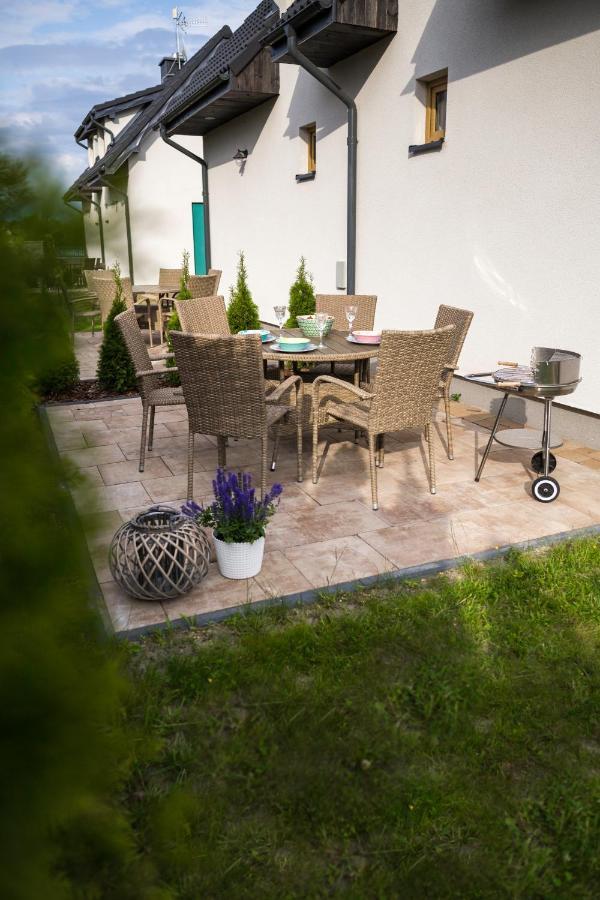 Apartamenty Leba - Polanki23 - Basen, Sauna, Kino Exteriör bild