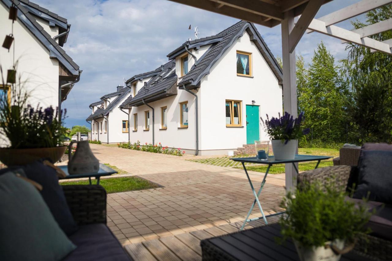 Apartamenty Leba - Polanki23 - Basen, Sauna, Kino Exteriör bild