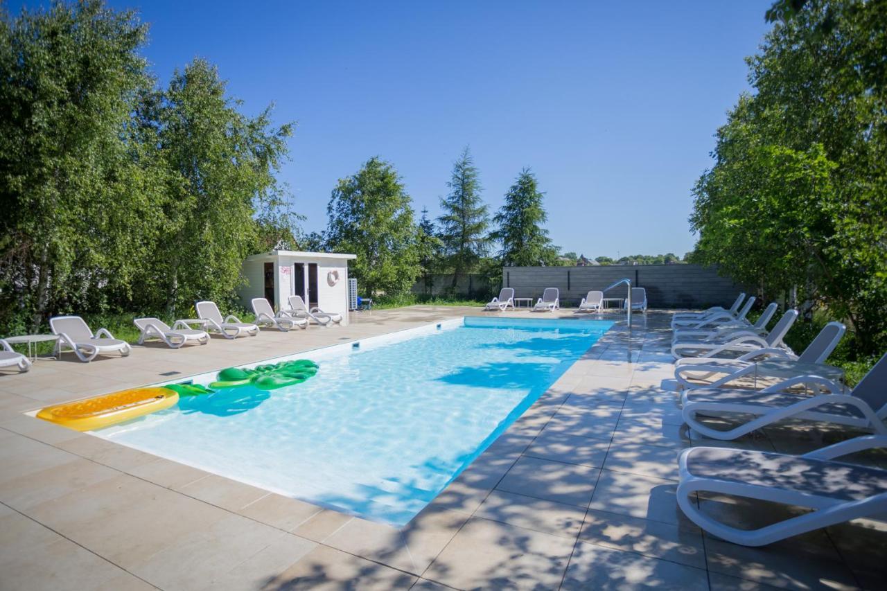 Apartamenty Leba - Polanki23 - Basen, Sauna, Kino Exteriör bild