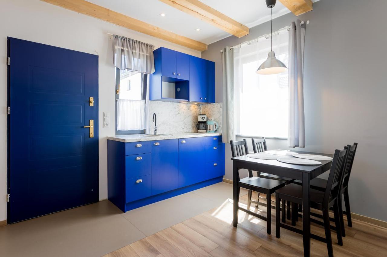 Apartamenty Leba - Polanki23 - Basen, Sauna, Kino Exteriör bild