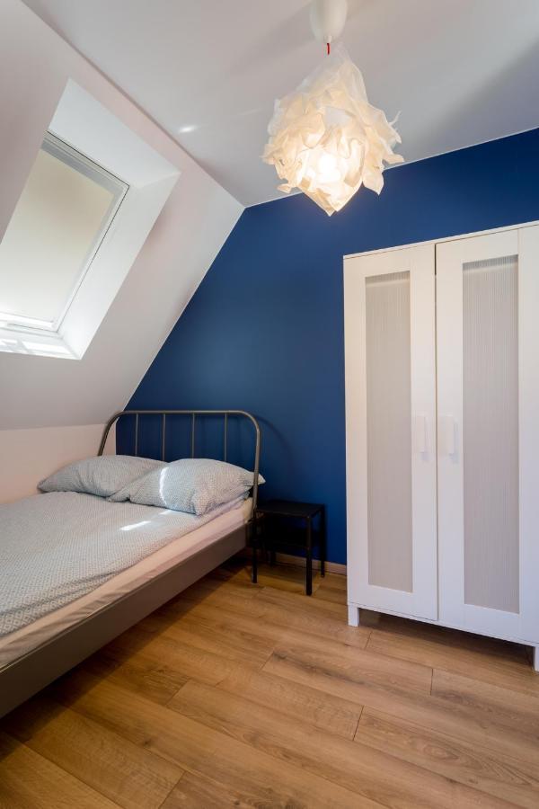 Apartamenty Leba - Polanki23 - Basen, Sauna, Kino Exteriör bild