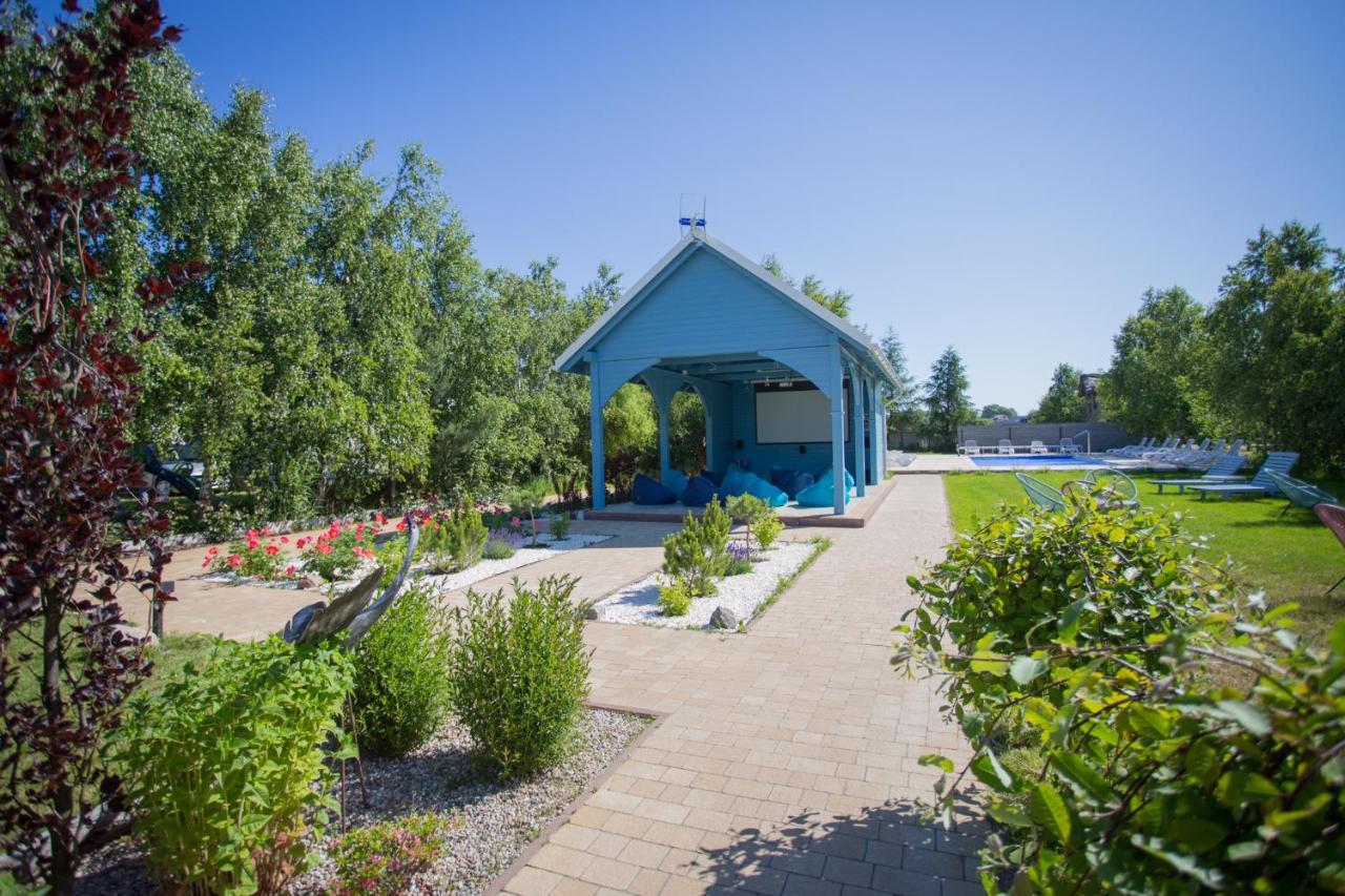 Apartamenty Leba - Polanki23 - Basen, Sauna, Kino Exteriör bild
