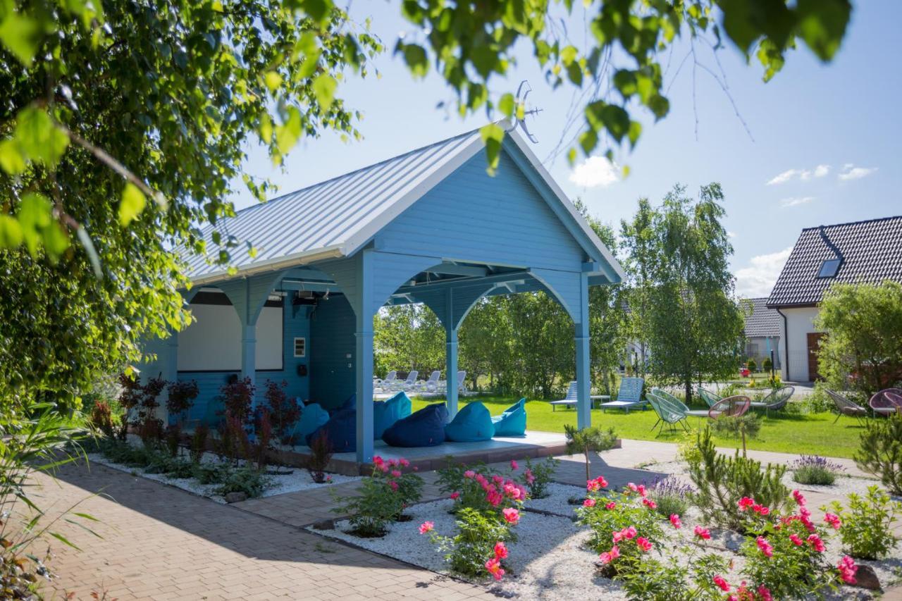 Apartamenty Leba - Polanki23 - Basen, Sauna, Kino Exteriör bild