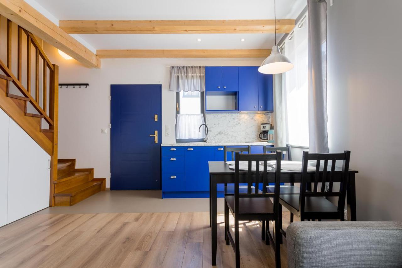 Apartamenty Leba - Polanki23 - Basen, Sauna, Kino Exteriör bild