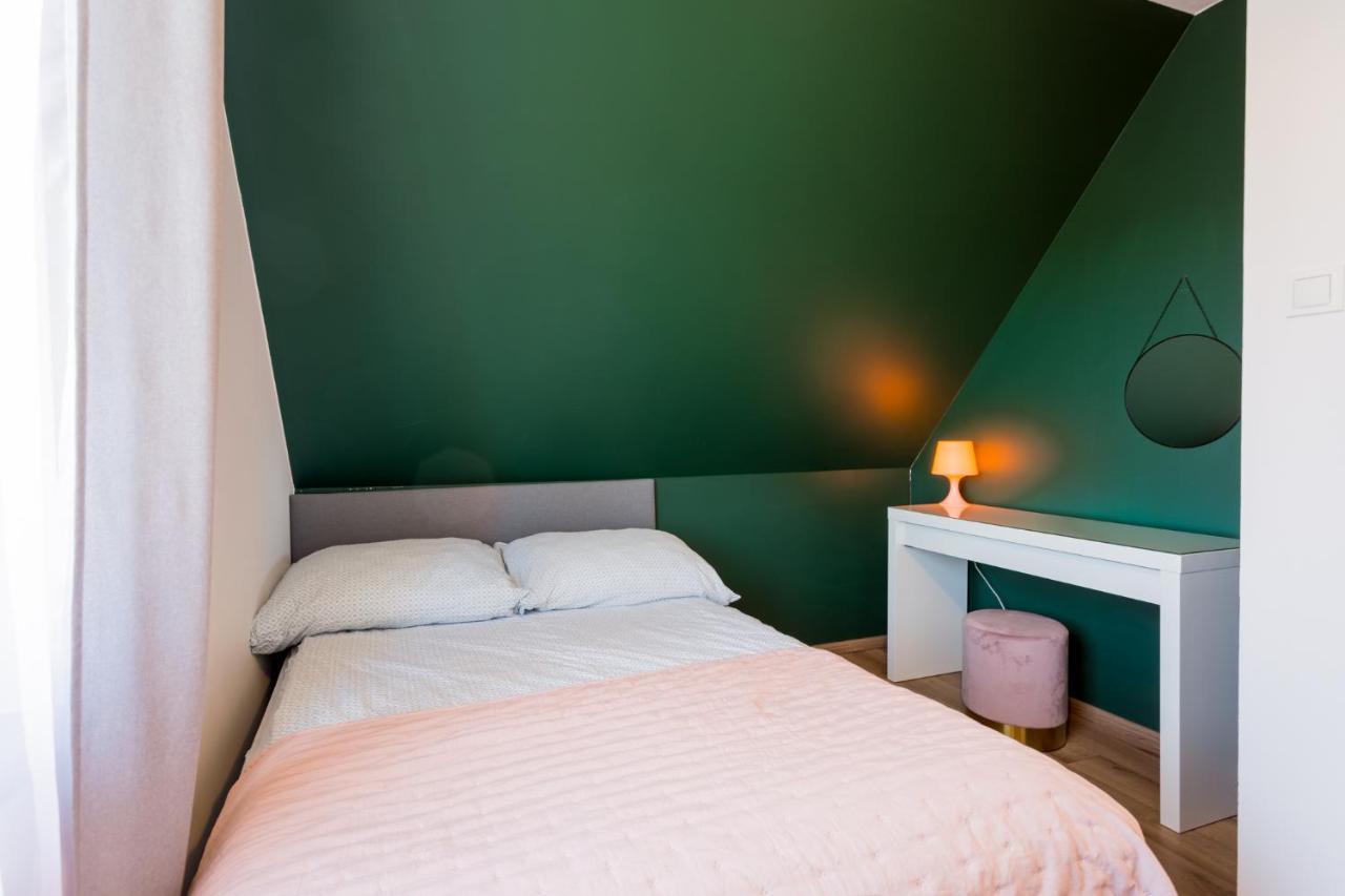 Apartamenty Leba - Polanki23 - Basen, Sauna, Kino Exteriör bild