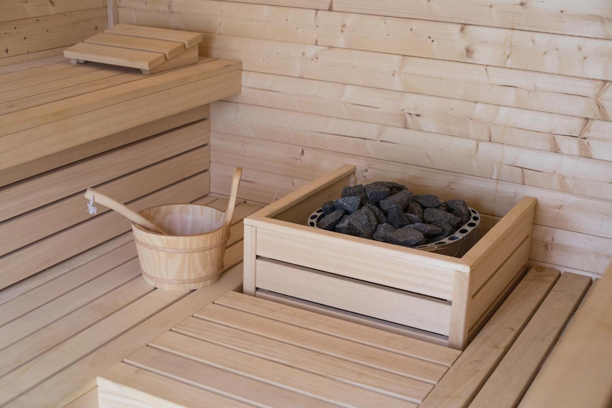 Apartamenty Leba - Polanki23 - Basen, Sauna, Kino Exteriör bild