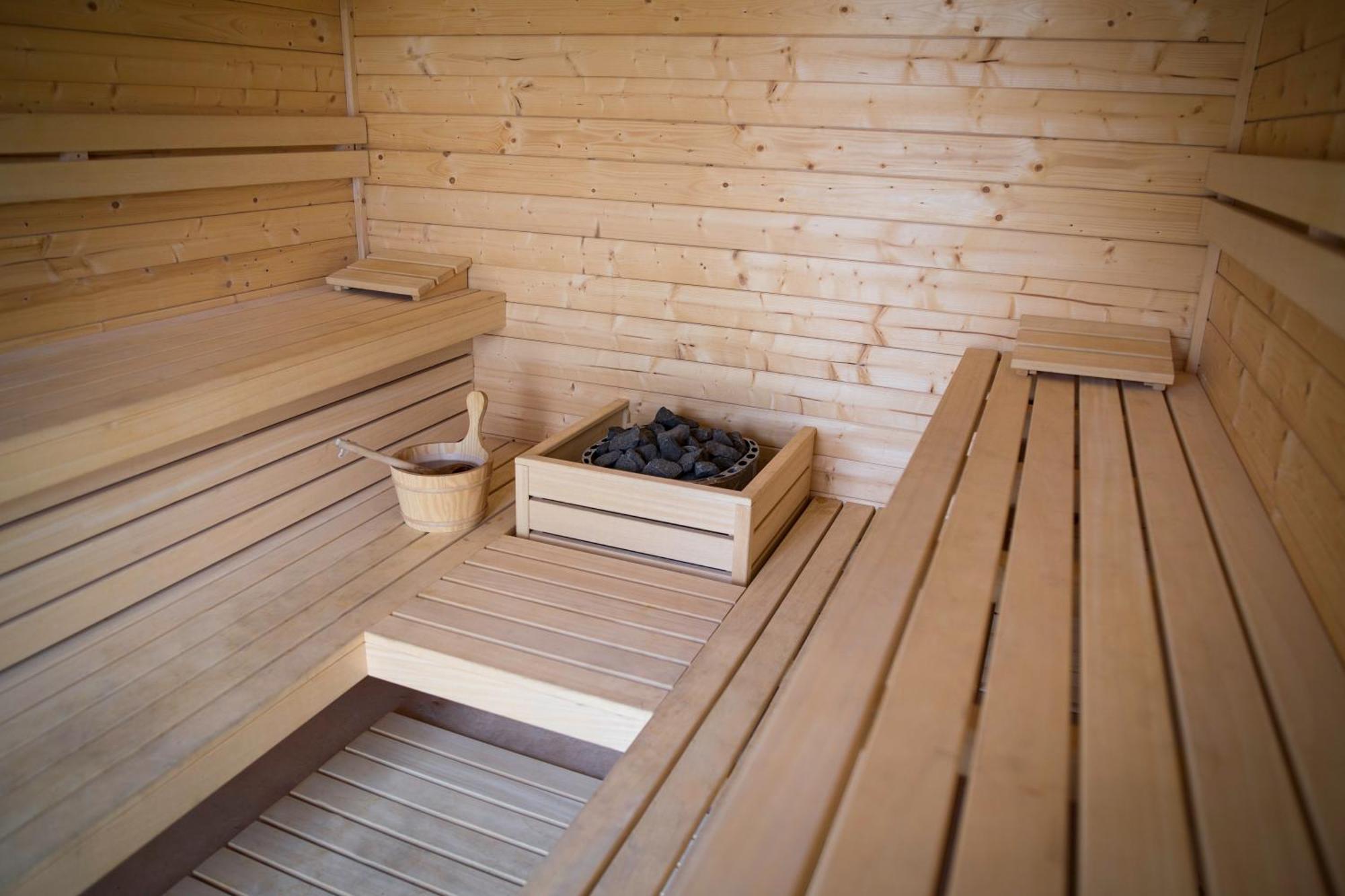 Apartamenty Leba - Polanki23 - Basen, Sauna, Kino Exteriör bild